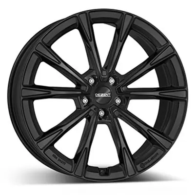Dezent AR Black 7x18 5x114,3 ET34 NAV 66,1 Trygg betalning
