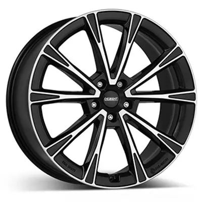 Sista chansen Dezent AR Dark 7x18 5x114,3 ET34 NAV 66,1